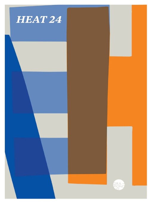 Cover image for HEAT